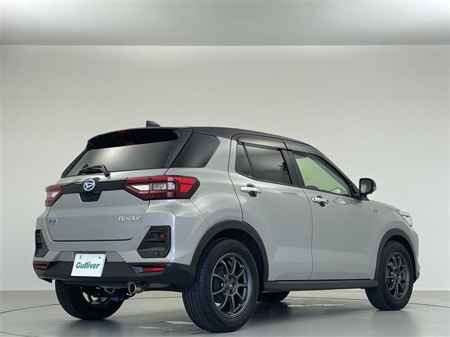 Daihatsu ROCKY 2021 7340883-2