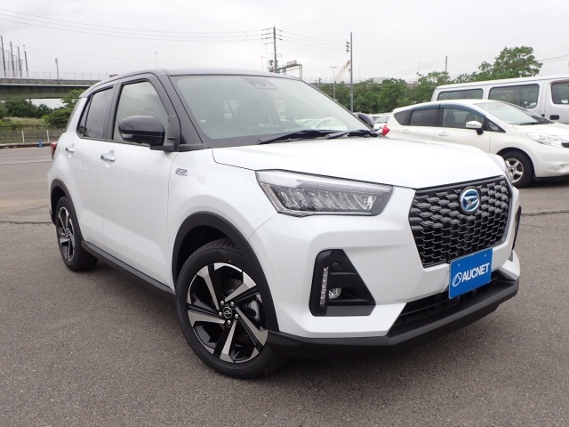 Daihatsu ROCKY 2026 7340936-0