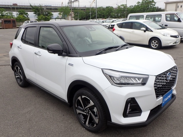 Daihatsu ROCKY 2026 7340936-3