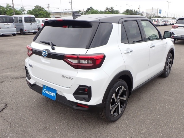 Daihatsu ROCKY 2026 7340936-9