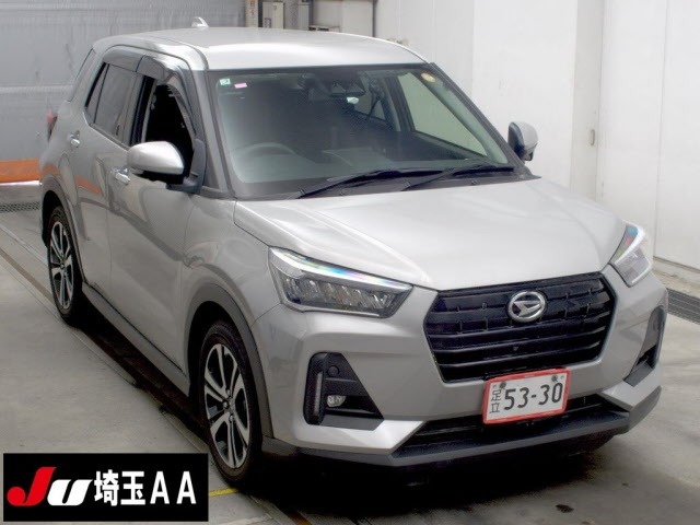 Daihatsu ROCKY 2025 7340944-0