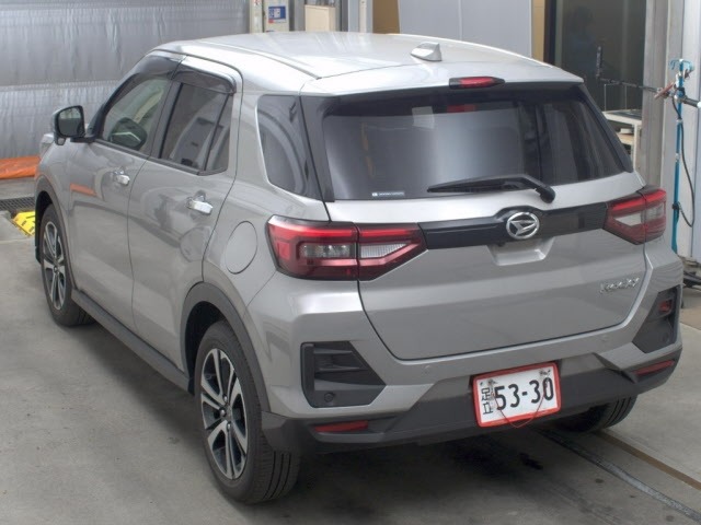 Daihatsu ROCKY 2025 7340944-1
