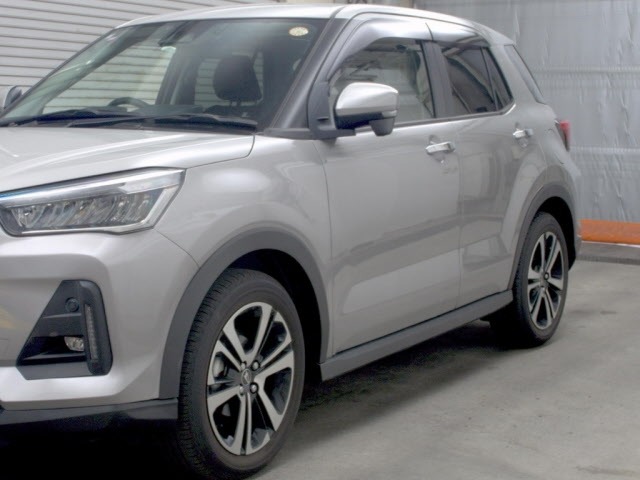 Daihatsu ROCKY 2025 7340944-4