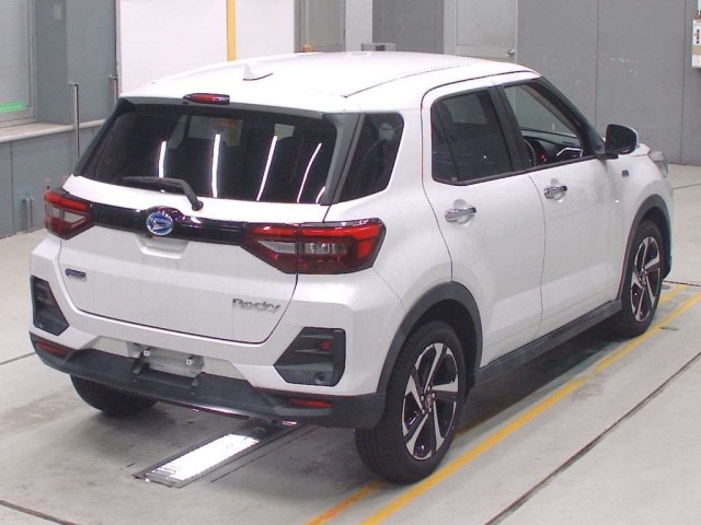 Daihatsu ROCKY 2022 7340957-1
