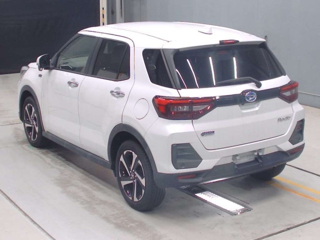 Daihatsu ROCKY 2022 7340957-6