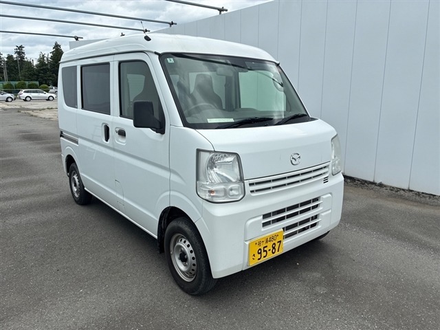 Mazda SCRUM VAN 2017 7337560-0