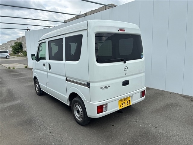 Mazda SCRUM VAN 2017 7337560-1