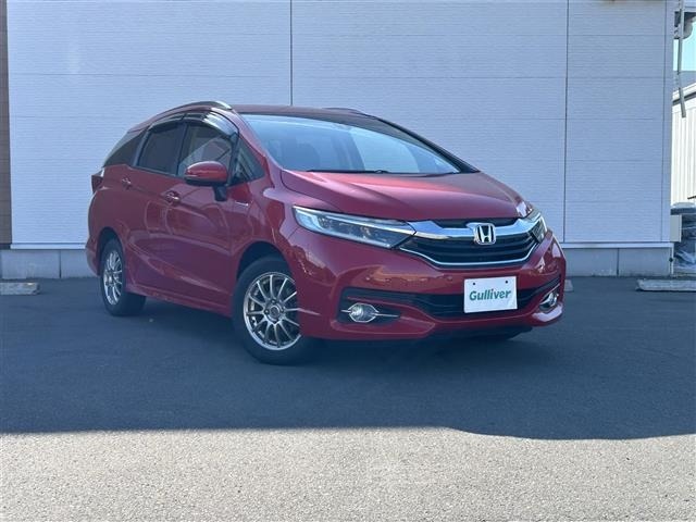 Honda SHUTTLE 2015 7326939-5