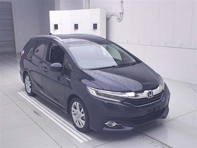 Honda SHUTTLE 2015 7327305-0