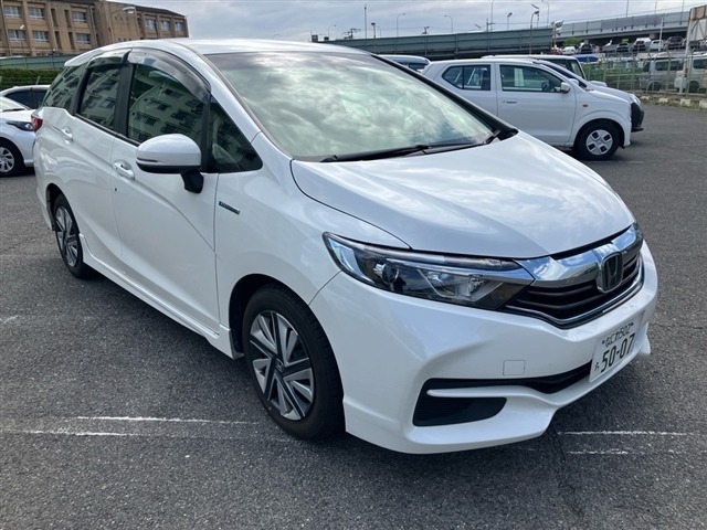 Honda SHUTTLE 2018 7327834-0