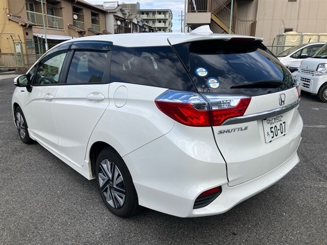 Honda SHUTTLE 2018 7327834-1