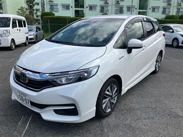 Honda SHUTTLE 2018 7327834-10