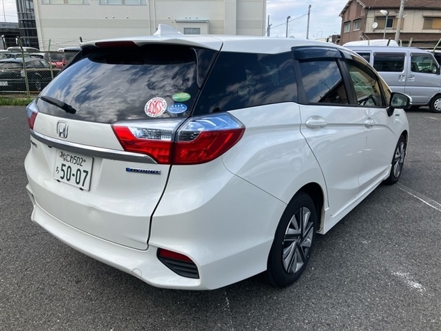 Honda SHUTTLE 2018 7327834-9