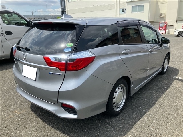 Honda SHUTTLE 2019 7327936-9