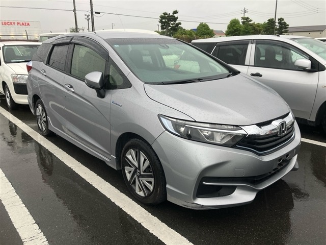Honda SHUTTLE 2017 7328030-0