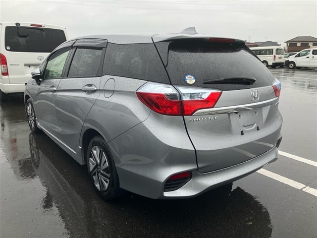 Honda SHUTTLE 2017 7328030-1