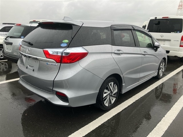 Honda SHUTTLE 2017 7328030-9