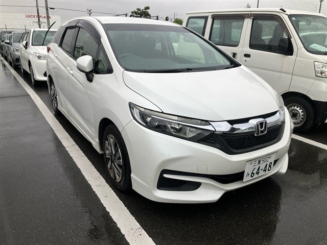Honda SHUTTLE 2016 7328090-0