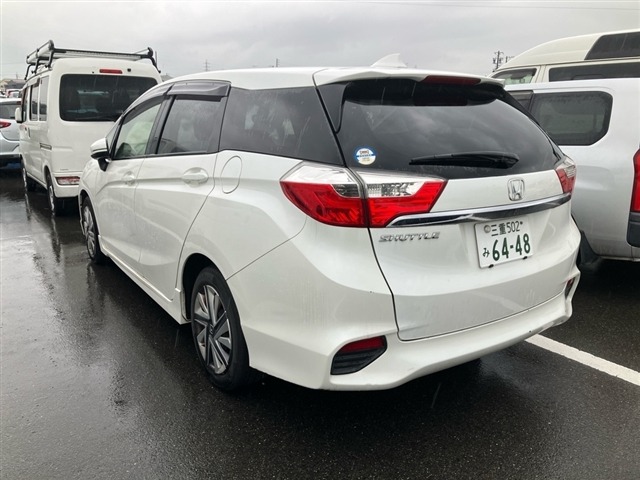 Honda SHUTTLE 2016 7328090-1