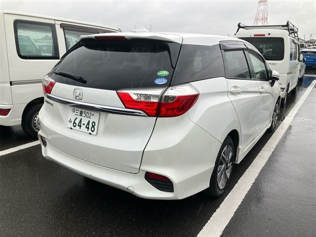 Honda SHUTTLE 2016 7328090-9