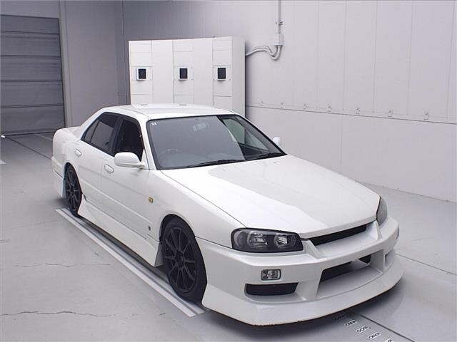 Nissan SKYLINE 2000 7317509-0