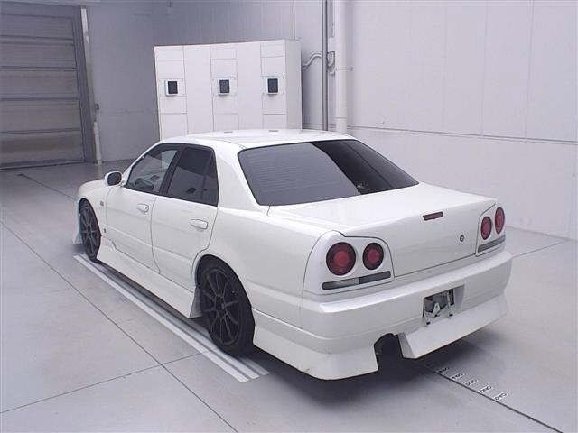 Nissan SKYLINE 2000 7317509-1