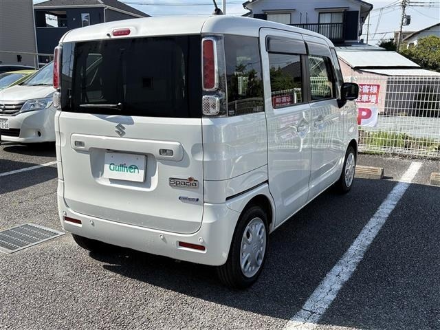 Suzuki SPACIA 2021 7337192-1