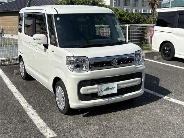 Suzuki SPACIA 2021 7337192-17