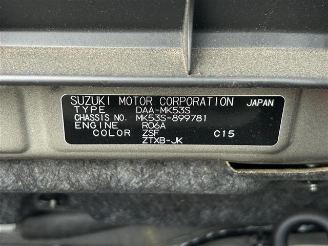 Suzuki SPACIA 2020 7337282-8