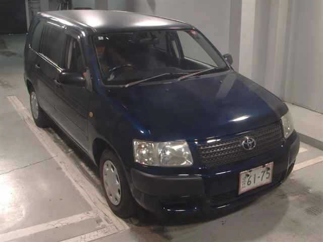 Toyota SUCCEED 2010 7318978-0