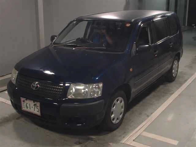 Toyota SUCCEED 2010 7318978-4