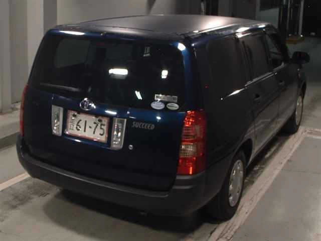 Toyota SUCCEED 2010 7318978-5