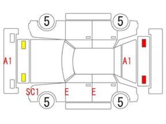 Daihatsu TAFT 2021 7335822-23