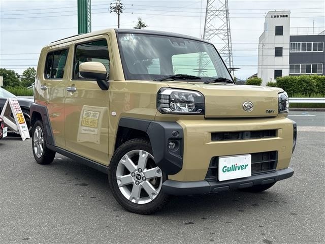 Daihatsu TAFT 2020 7335890-0