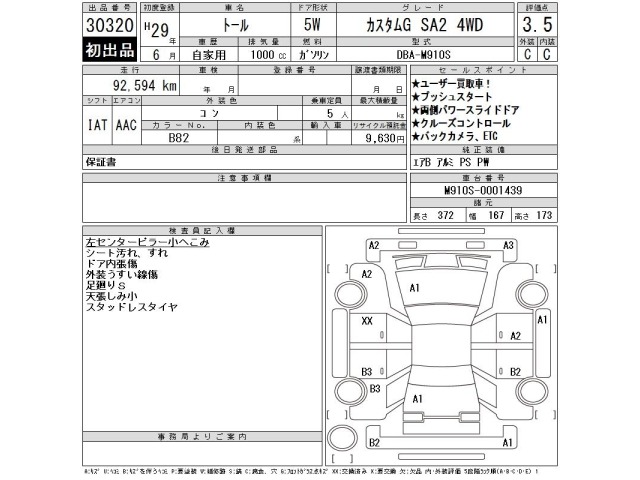 Daihatsu THOR 2017 7342285-2