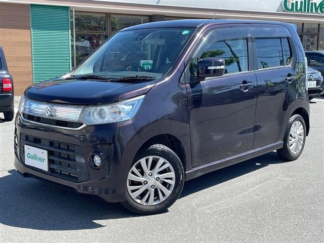 Suzuki WAGON R 2015 7337662-17