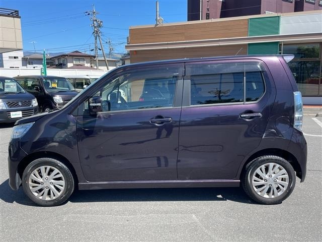 Suzuki WAGON R 2015 7337662-21
