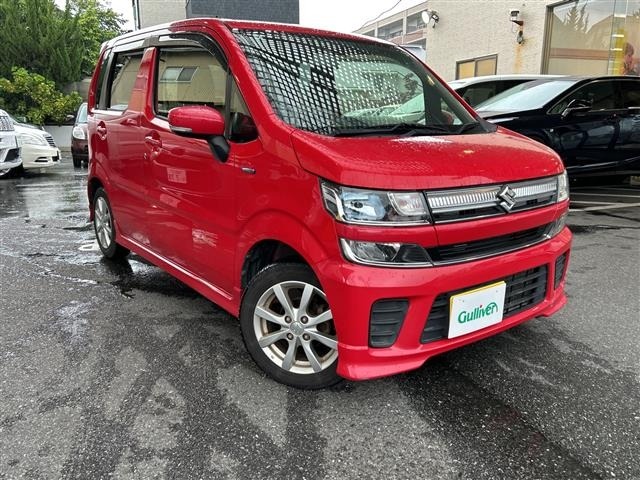 Suzuki WAGON R 2017 7337681-0