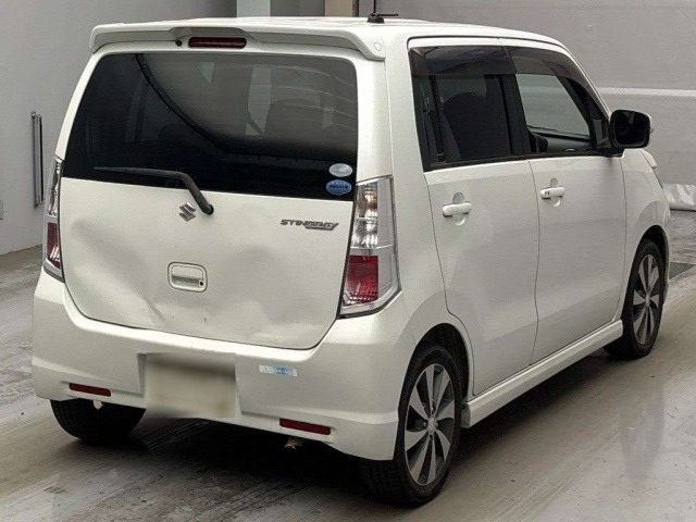 Suzuki WAGON R 2012 7337810-1