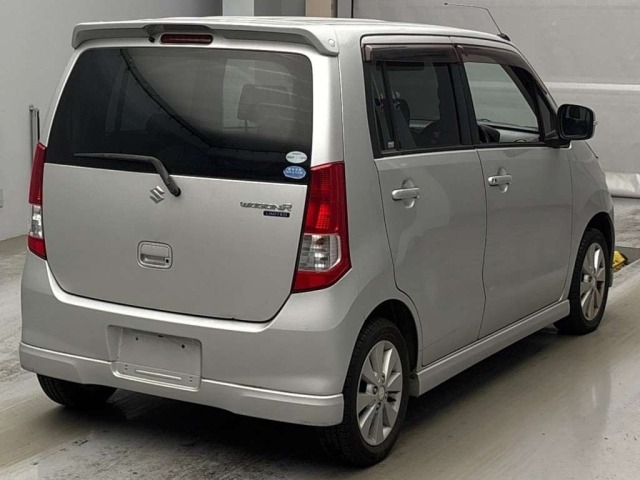 Suzuki WAGON R 2012 7337811-1