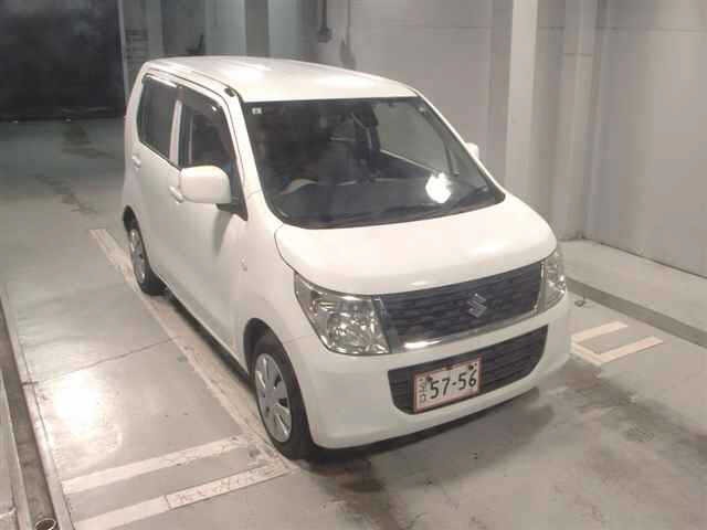 Suzuki WAGON R 2015 7337813-0