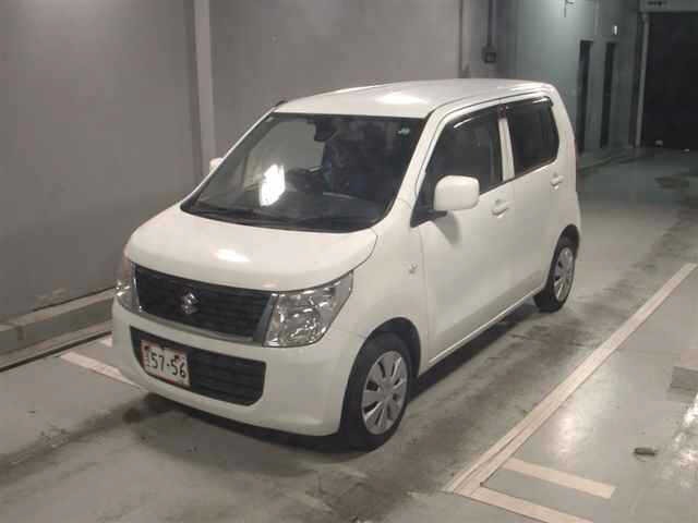 Suzuki WAGON R 2015 7337813-4