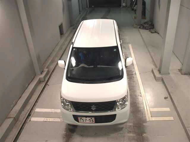 Suzuki WAGON R 2015 7337813-6