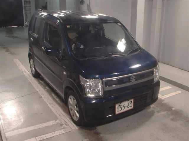 Suzuki WAGON R 2018 7337814-0
