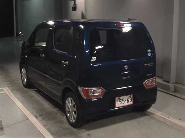 Suzuki WAGON R 2018 7337814-1