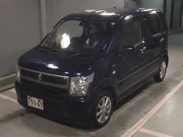 Suzuki WAGON R 2018 7337814-4
