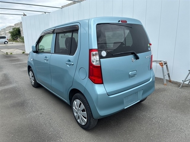 Suzuki WAGON R 2015 7337837-1