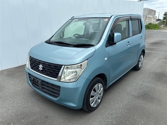 Suzuki WAGON R 2015 7337837-9