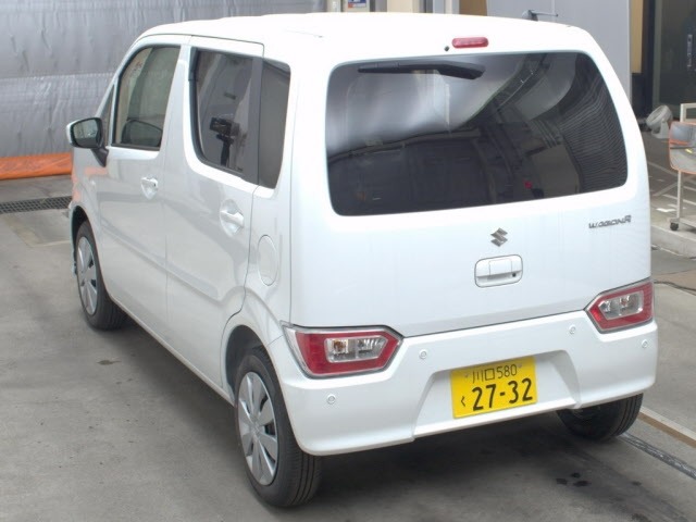 Suzuki WAGON R 2026 7337845-1