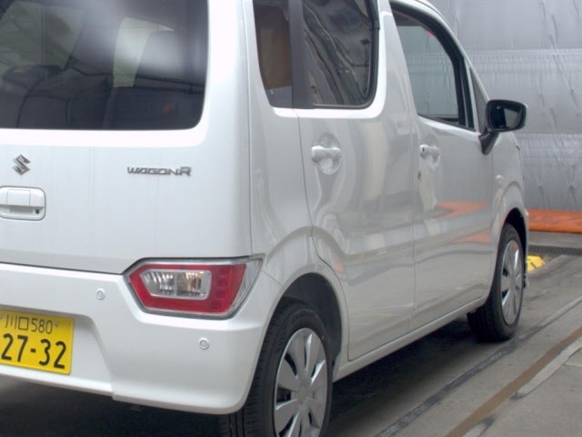 Suzuki WAGON R 2026 7337845-5